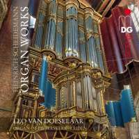 Scheidemann: Organ Works